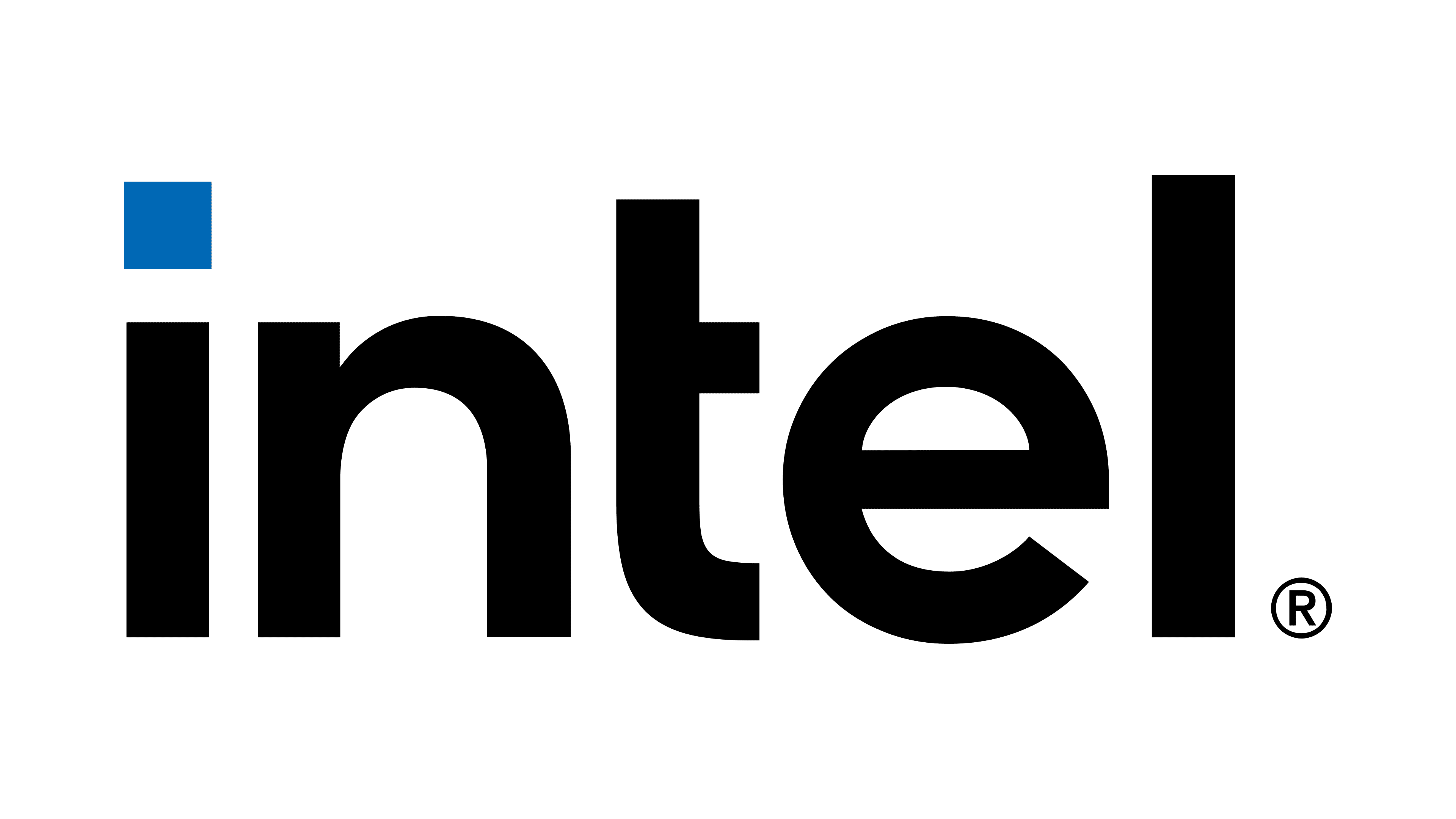 intel logo