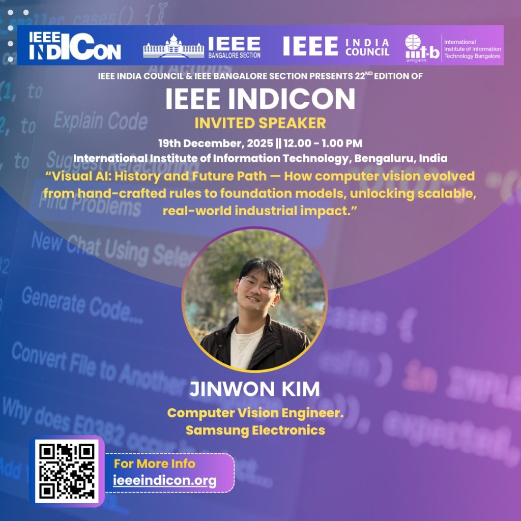 Speakers – Indicon 2025